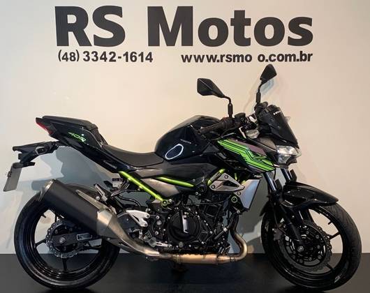 KAWASAKI Z400 